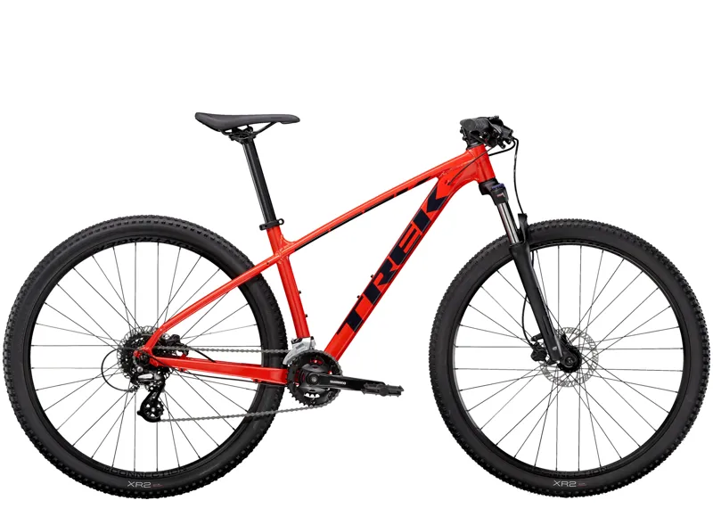 Trek Marlin 6 Mountain Bike in Red