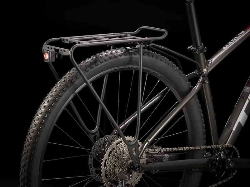 Trek Marlin 6 Mountain Bike in Red-2