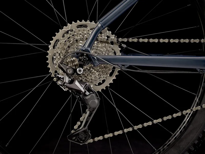 Trek Marlin 7 Mountain Bike 2021 in Blue-3