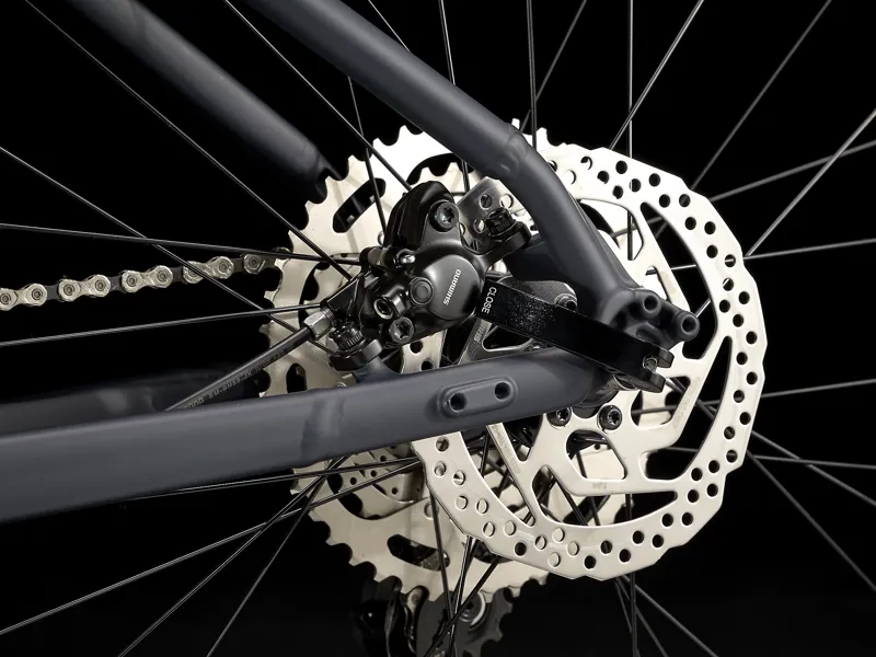 Trek Marlin 7 Mountain Bike 2021 in Blue-2