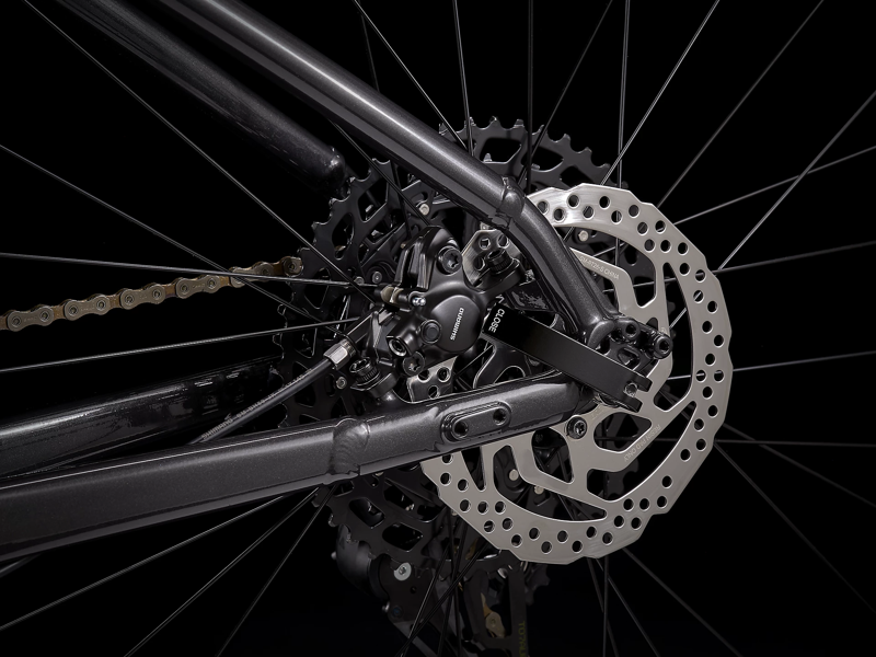 Trek Marlin 8 Mountain Bike in Blue-3