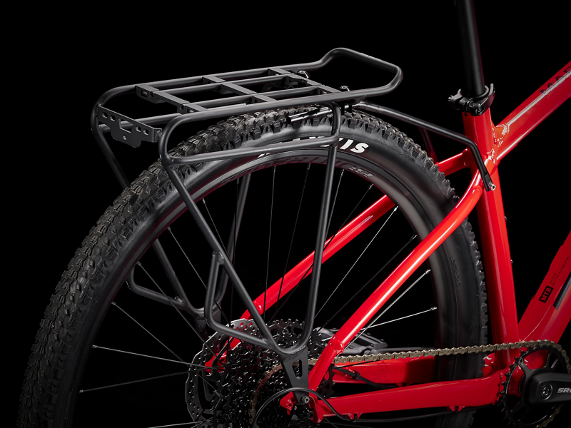 Trek Marlin 8 Mountain Bike in Red-8