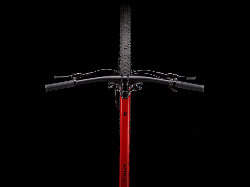 Trek Marlin 8 Mountain Bike in Red-2