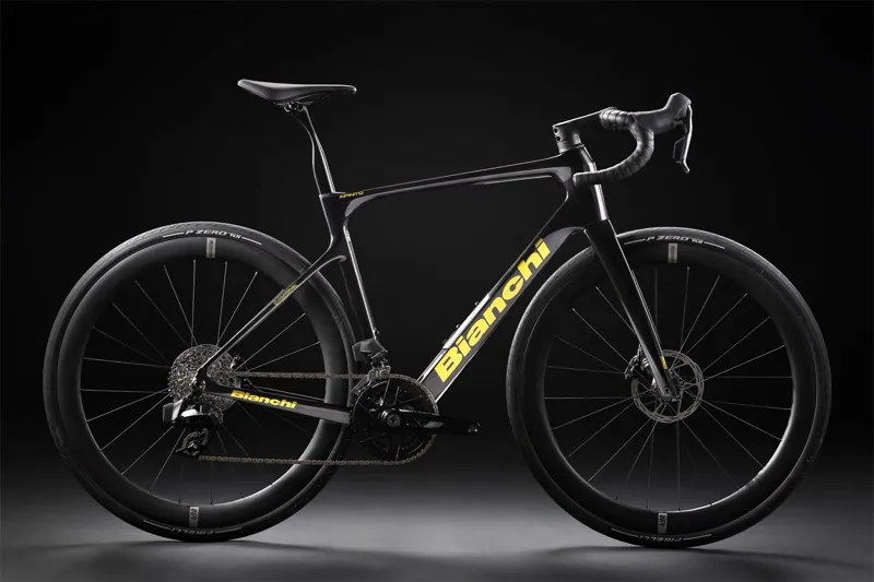 2026 Bianchi Infinito Pro Di2 53cm-2