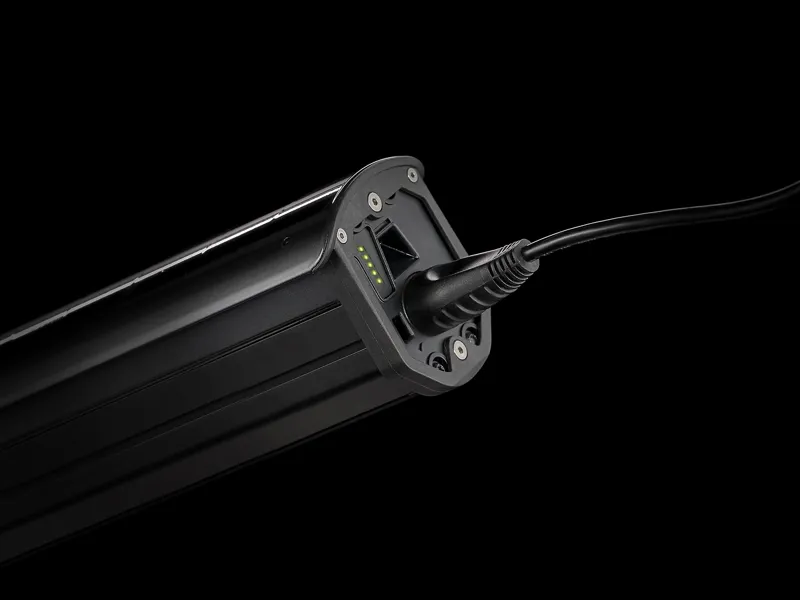  Trek Powerfly4 625w Hardtail eMountain Bike in Lithium Grey/Black-5