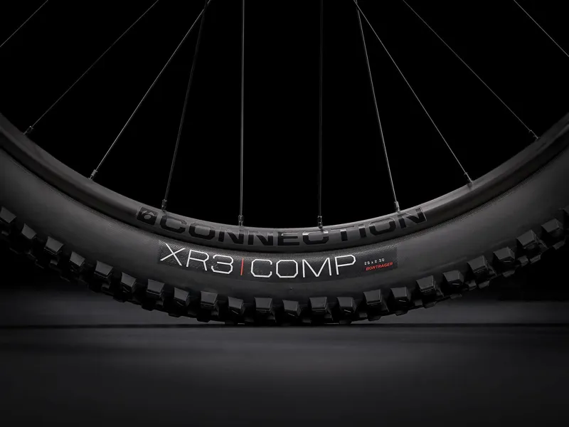  Trek Powerfly4 625w Hardtail eMountain Bike in Lithium Grey/Black-8