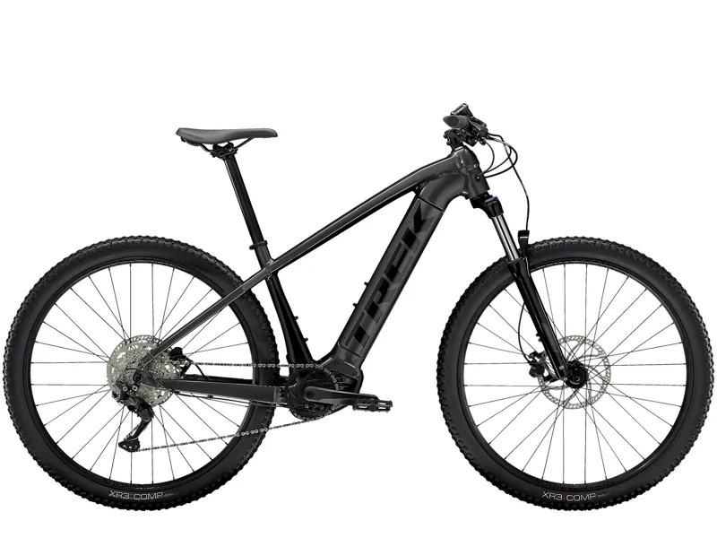  Trek Powerfly4 625w Hardtail eMountain Bike in Lithium Grey/Black