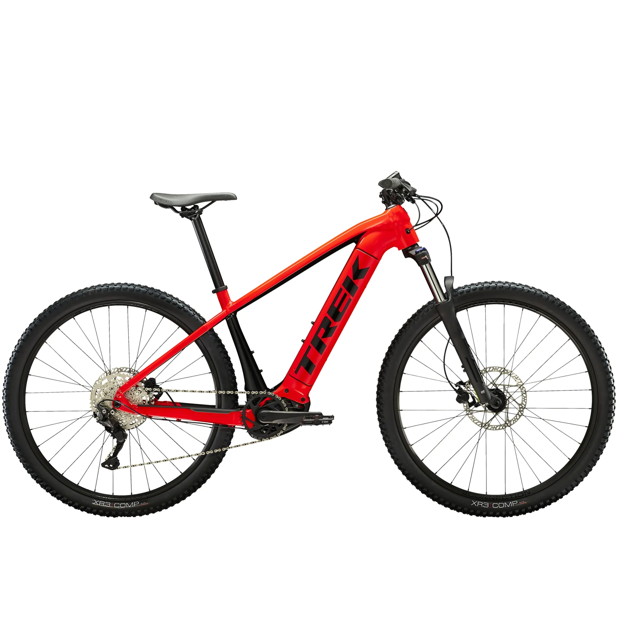 Trek Powerfly4 625w Electric Mountain Bike - Main Image