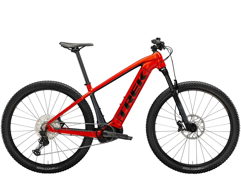 Trek Powerfly 5 Electric Mountain Bike in Lava/Lithium Grey