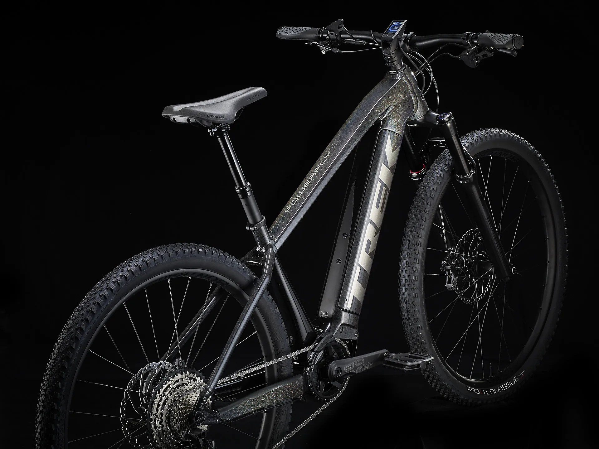Trek bosch electric bike sale