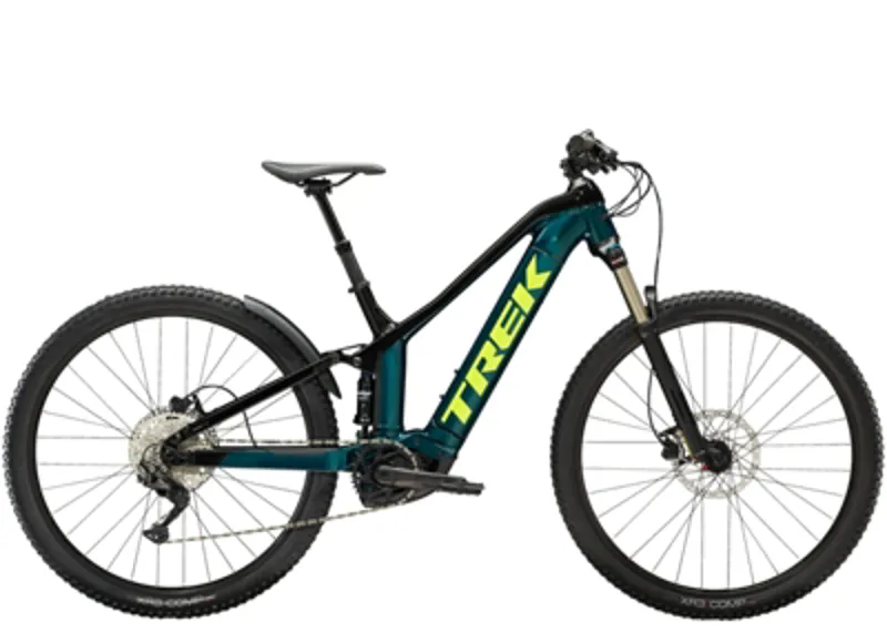 Trek Powerfly FS4 625W Electic Bike