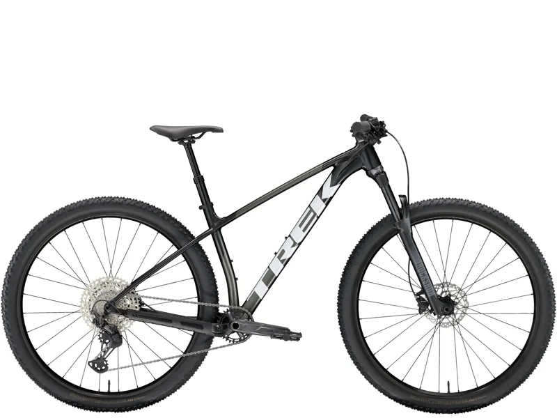 Trek Procaliber 6 In Satin Trek Black/Lithium Grey 