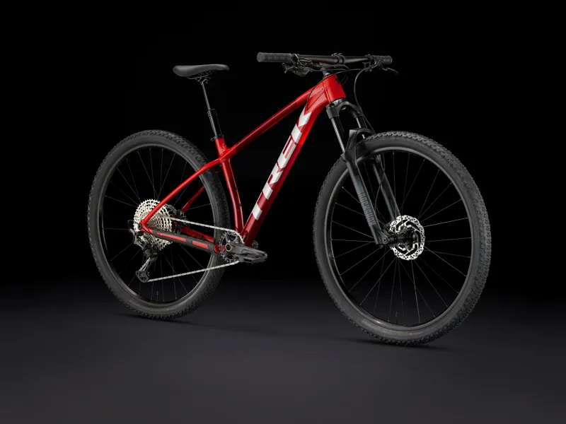Trek Procaliber 6 In Viper Red/Crimson-1
