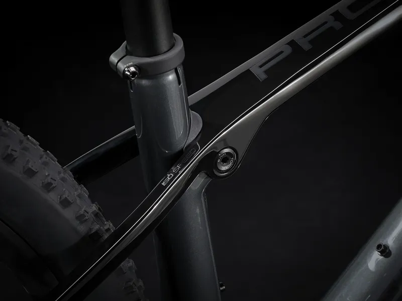 Trek Procaliber 9.5 Hardtail Mountain Bike 2021 in Grey/Black-2