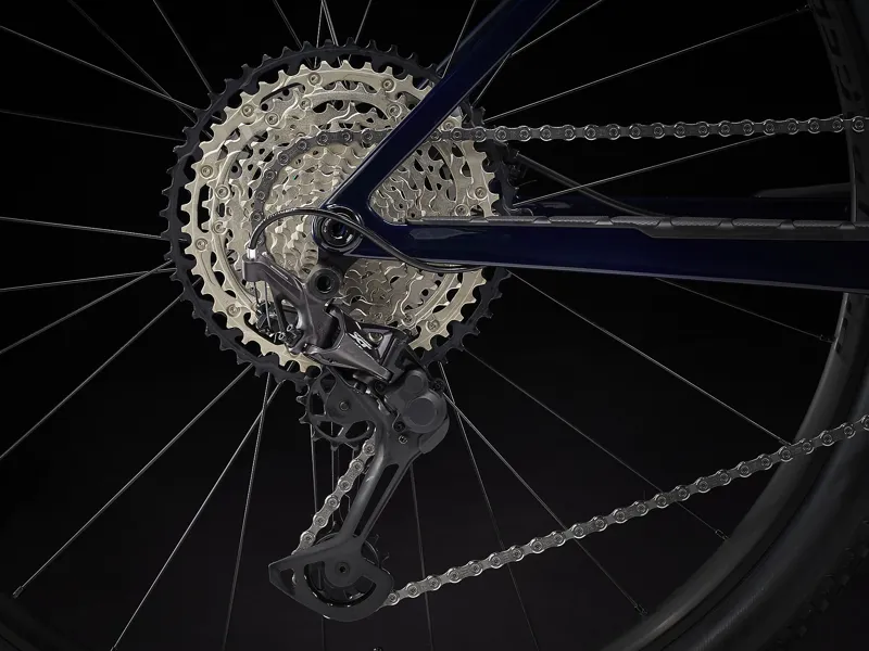 Trek Procaliber 9.6 XC Mountain Bike in Blue Carbon Smoke-3