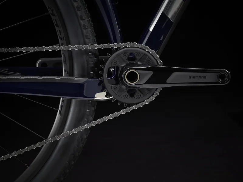 Trek Procaliber 9.6 XC Mountain Bike in Blue Carbon Smoke-4