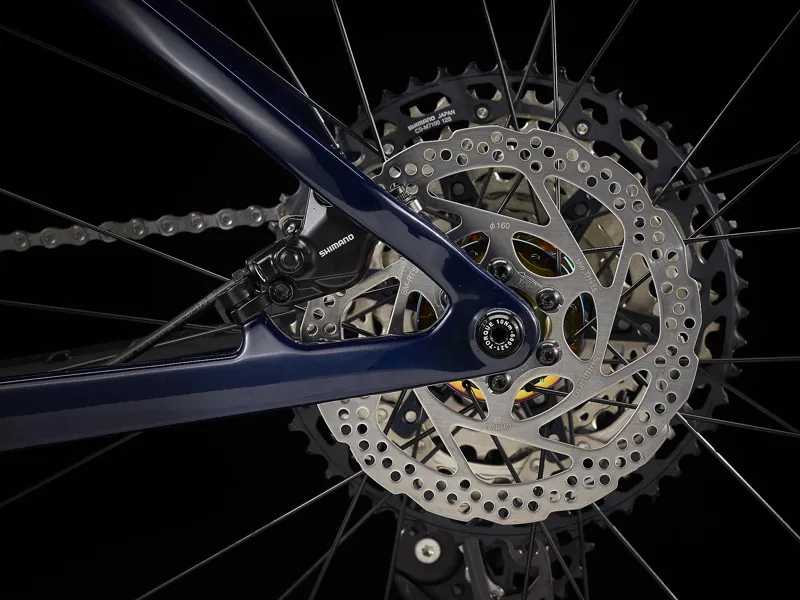 Trek Procaliber 9.6 XC Mountain Bike in Blue Carbon Smoke-8