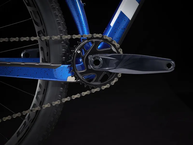 Trek Procaliber 9.7 XC Mountain Bike in Navy Smoke to Alpine Blue-4