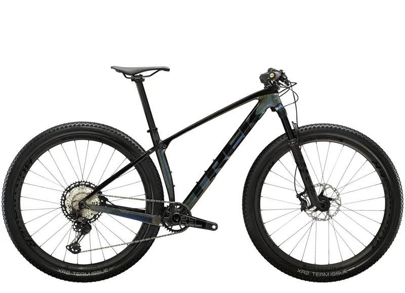 Trek Procaliber 9.8 XC Mountain Bike in Dark Prismatic/Trek Black