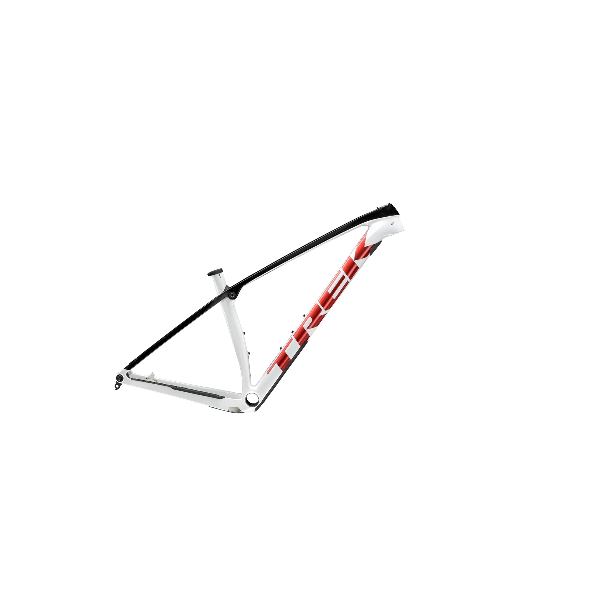 Trek Procaliber Mountain Bike Frame Set in White