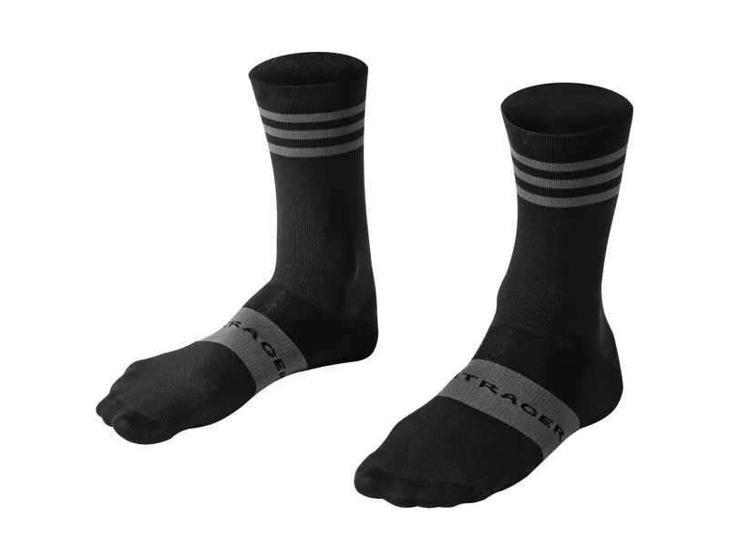 Bontrager Race Crew Sock in Black