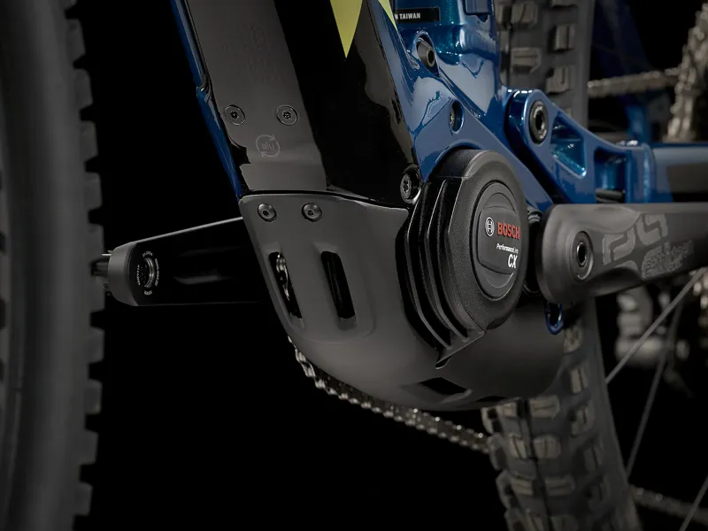 Trek Rail 7 Deore/Xt Eu Aquatic/Trek Black-2