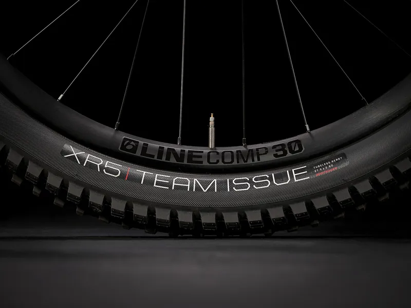 Trek Rail 7 Deore/Xt Eu Aquatic/Trek Black-4