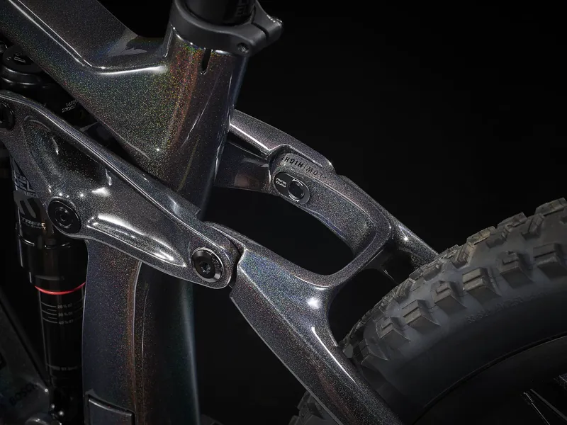  Trek Rail 9.8 XT eMountain Bike in Prismatic/Trek Black-6