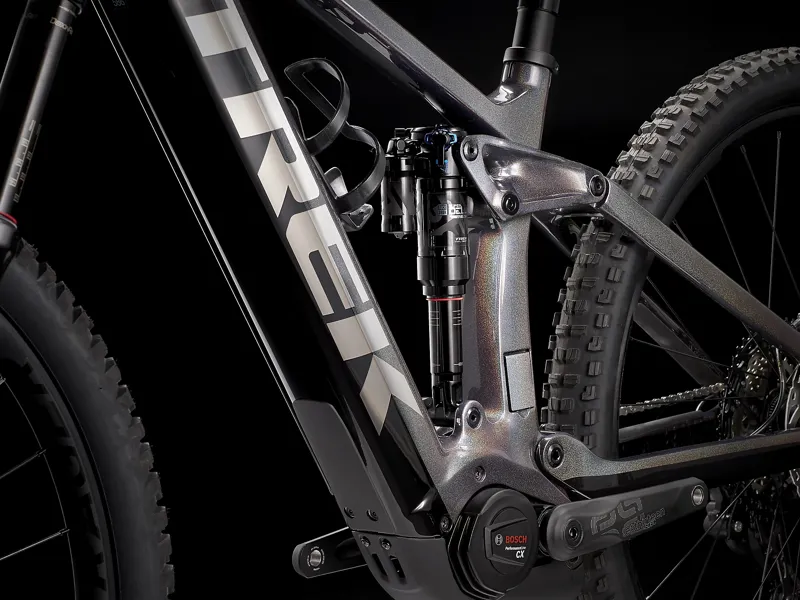  Trek Rail 9.8 XT eMountain Bike in Prismatic/Trek Black-7