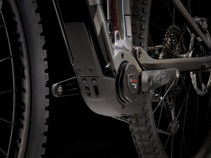  Trek Rail 9.8 XT eMountain Bike in Prismatic/Trek Black-8