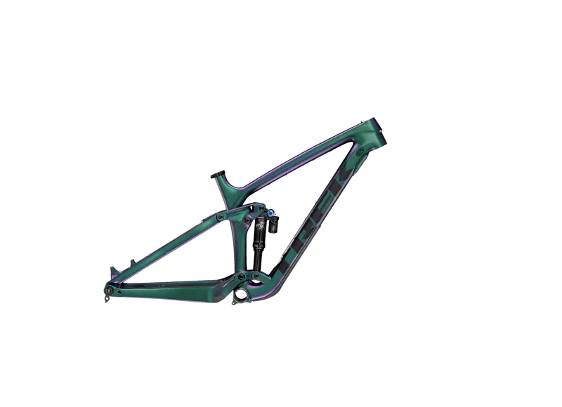Trek Remedy 27.5 C Frameset in Green