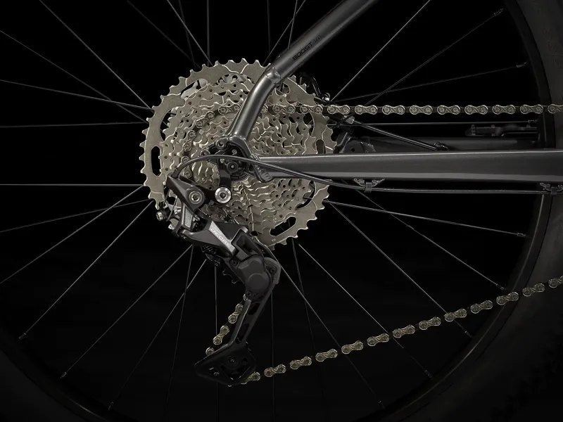 Trek Roscoe 6 2021 Mountain Bike in Grey-2