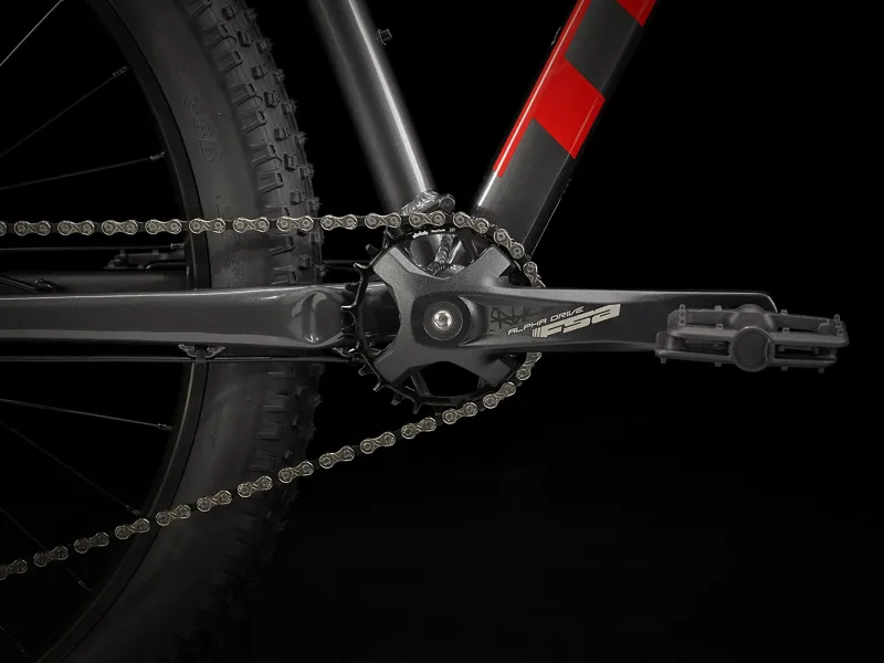 Trek Roscoe 6 2021 Mountain Bike in Grey-5