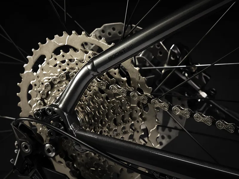 Trek Roscoe 6 2021 Mountain Bike in Grey-8