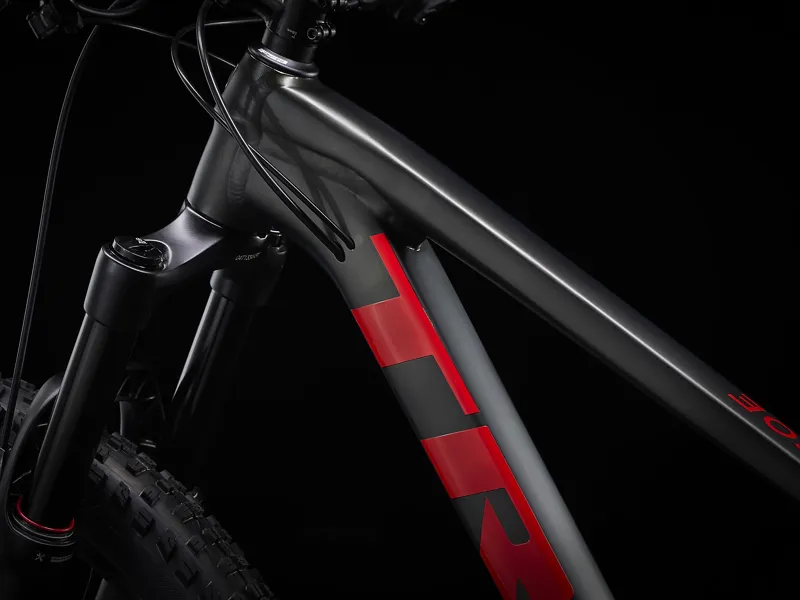  Trek Roscoe 8 Mountain Bike in Black Olive-9