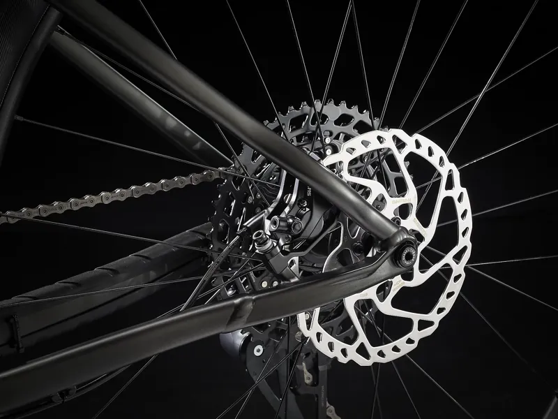  Trek Roscoe 8 Mountain Bike in Black Olive-4