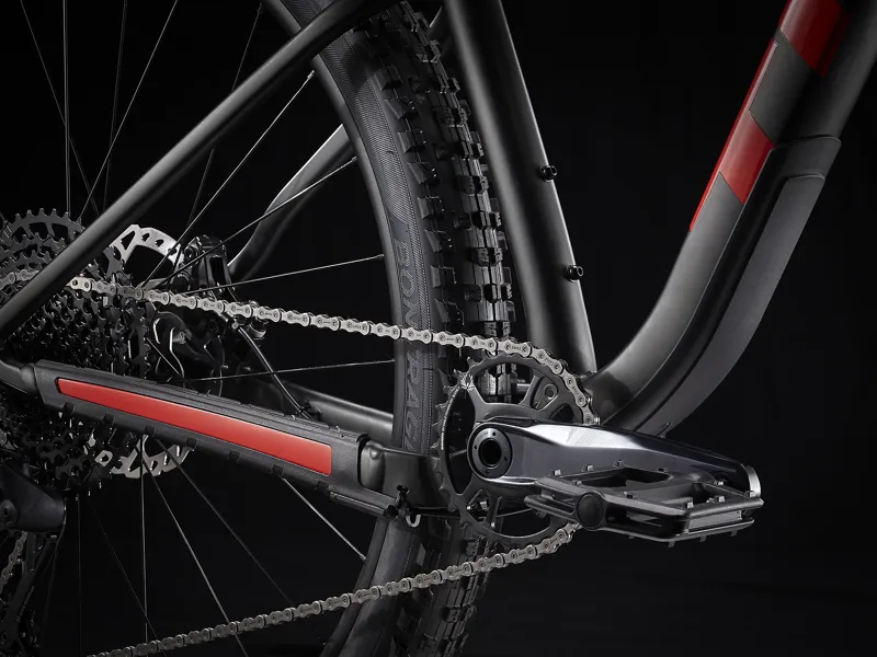  Trek Roscoe 8 Mountain Bike in Black Olive-3