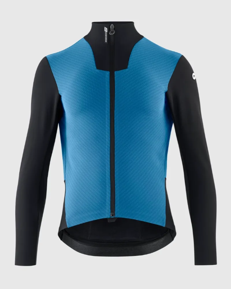 Assos Mille GT HASHOOGI Winter Jacket S11 Storm Blue