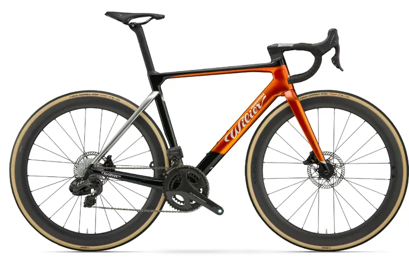 2025 Wilier Filante SLR Dura Ace FDJ Team Edition-2