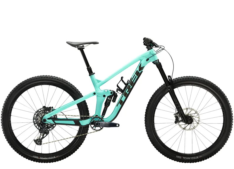  Trek Slash 8 GX Mountain Bike in Miami Green
