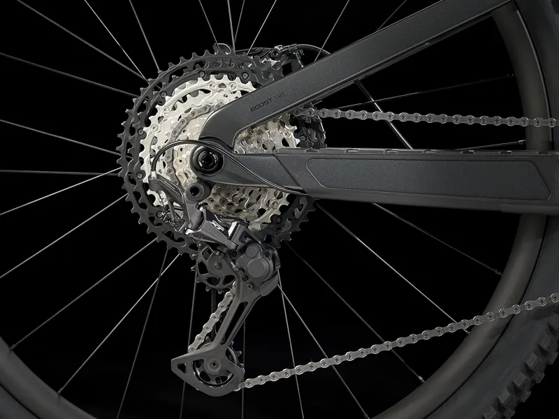 2022 Trek Slash 9.8 XT Carbon Mountain Bike in Lithium Grey-2