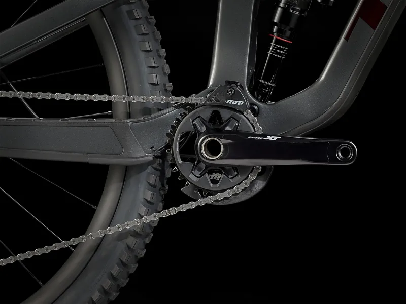 2022 Trek Slash 9.8 XT Carbon Mountain Bike in Lithium Grey-3