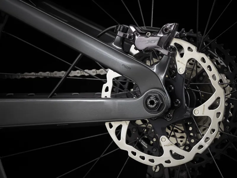 2022 Trek Slash 9.8 XT Carbon Mountain Bike in Lithium Grey-9