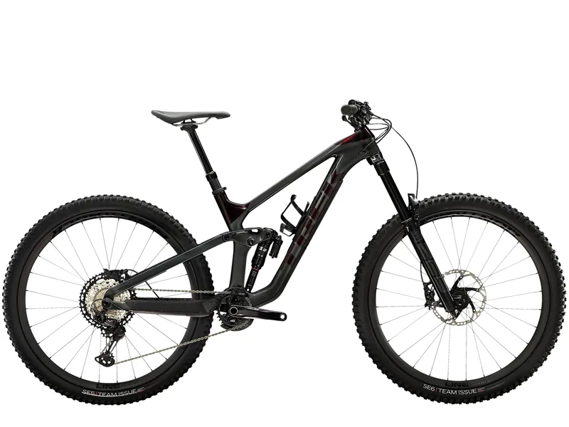 2022 Trek Slash 9.8 XT Carbon Mountain Bike in Lithium Grey