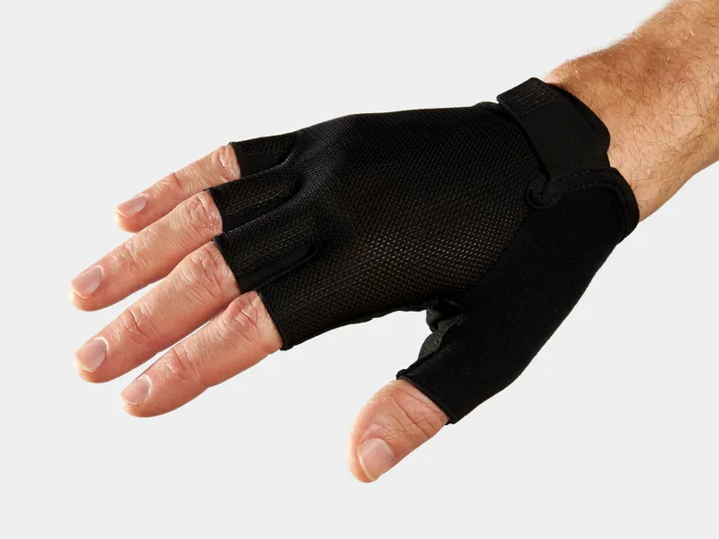 Bontrager Solstice Gloves in Black