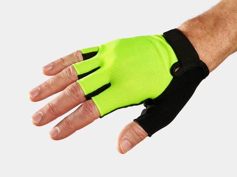 Bontrager Solstice Gloves in Yellow