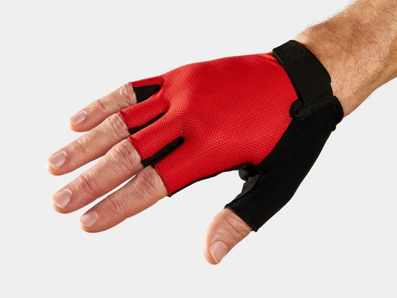 Bontrager Solstice Gloves in Red