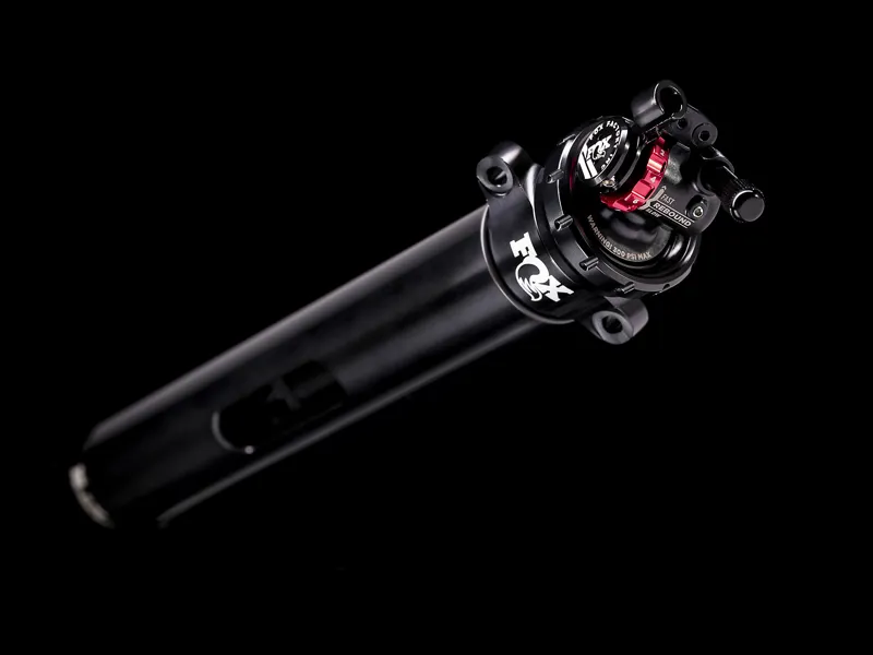 Trek Supercaliber 9.8 XT XC Mountain Bike in Orange-10