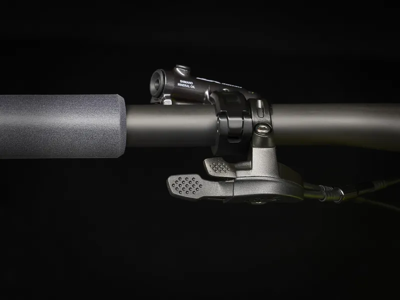 Trek Supercaliber 9.8 XT XC Mountain Bike in Orange-7