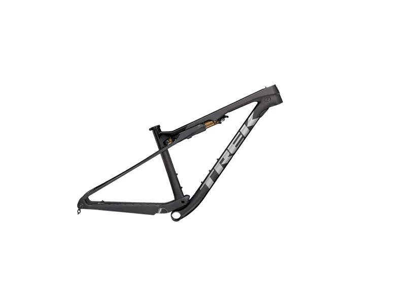 Trek Supercaliber Frameset in Black 